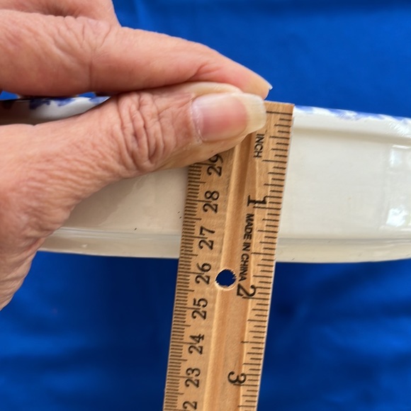 Crock Shop Santa Ana Ca - Ceramic Serving Dish - Picture 6 of 7